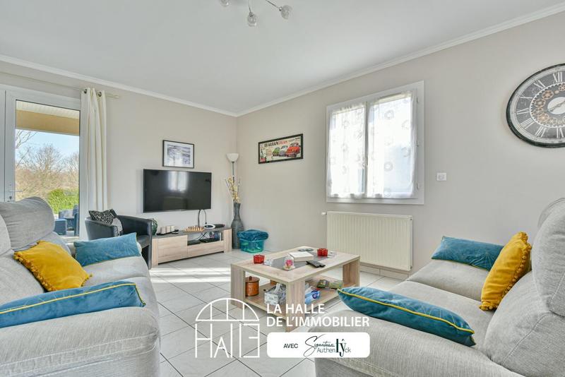 Pavillon - 140 m² - 6 pièces