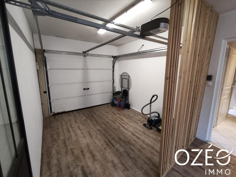 Maison - 105 m² - 6 pièces