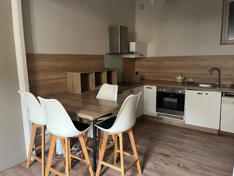 Appartement - 55 m² - 2 pièces