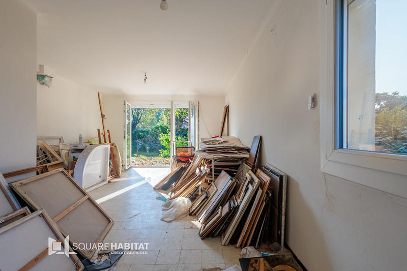 Maison - 143 m² - 6 pièces