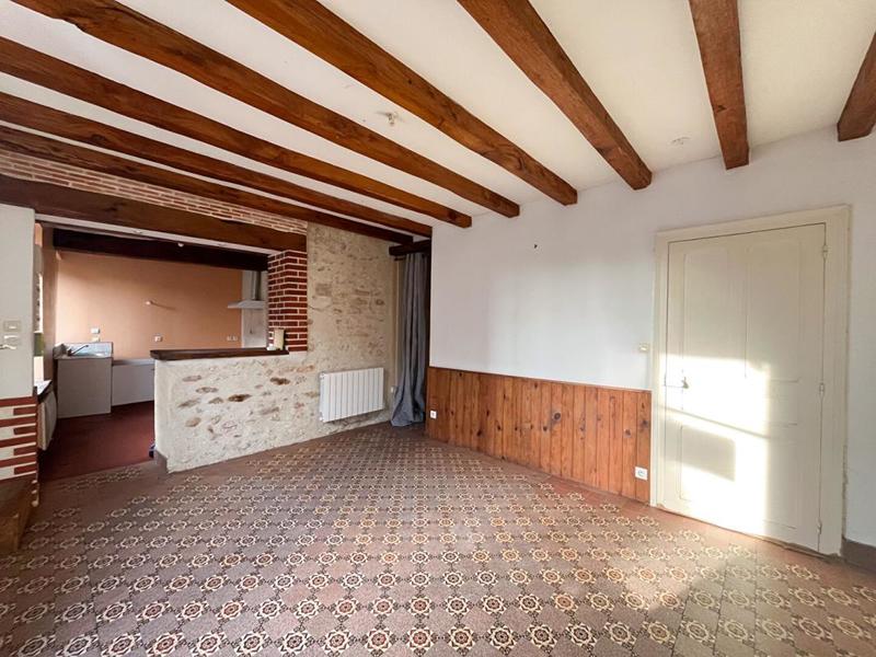 Maison - 65 m² - 4 pièces