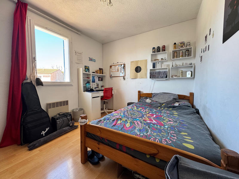 Maison - 98 m² - 5 pièces