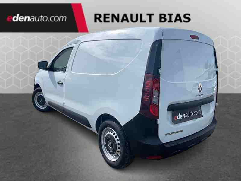 Renault Express (30) Van Blue Dci 75 - 22 Confort