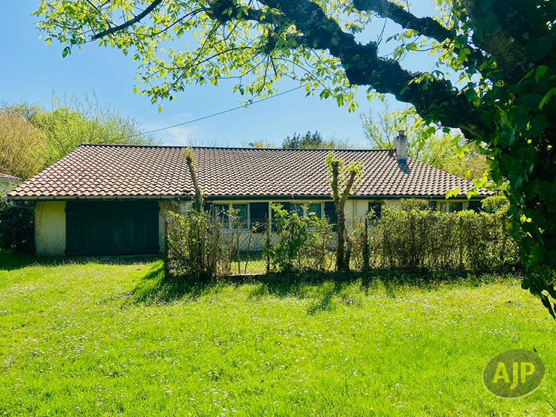 Maison - 78 m² - 5 pièces