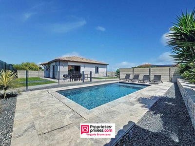 Maison - 97 m² - 4 pièces