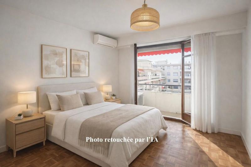 Appartement - 94 m² - 3 pièces