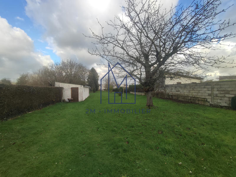 Maison - 98 m² - 4 pièces