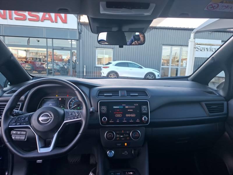 Nissan Leaf Electrique 40kWh Acenta