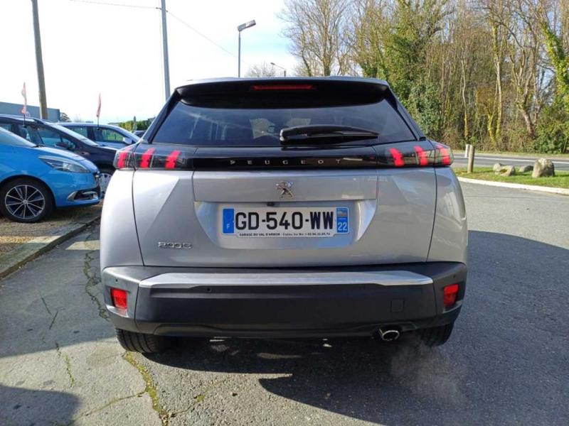 Peugeot 2008 Allure Bluehdi 130 s&amp;S Eat8