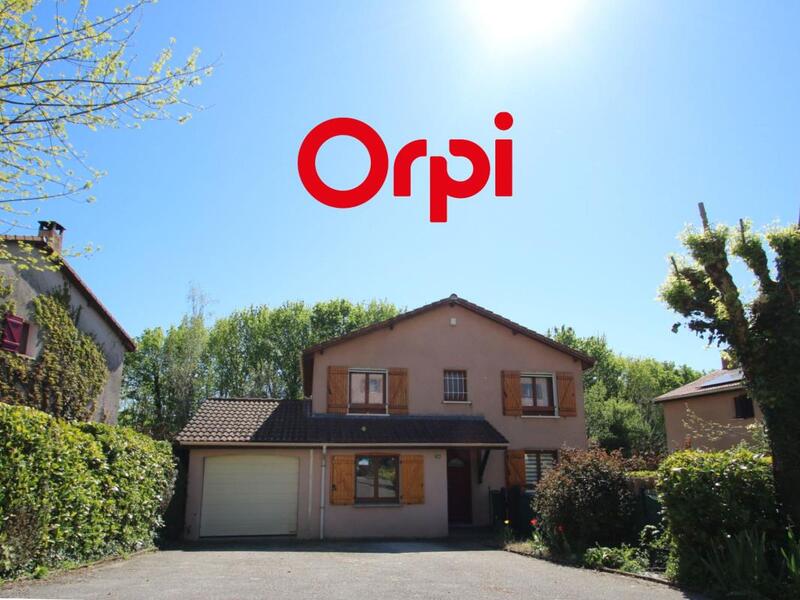 Maison - 132 m² - 5 pièces