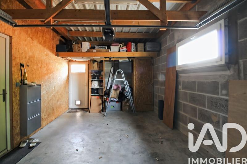 Maison - 144 m² - 7 pièces