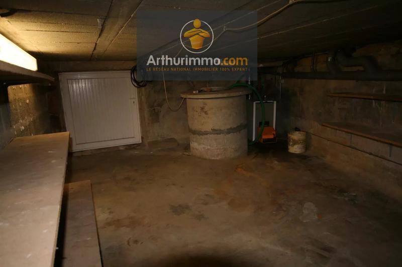 Immeuble - 6 pièces