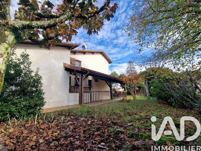 Maison - 112 m² - 5 pièces