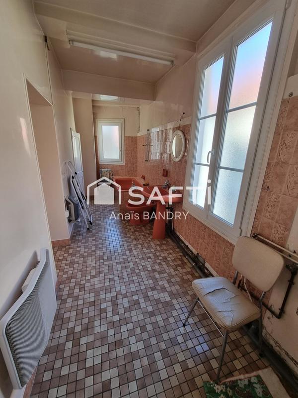 Maison - 160 m² - 5 pièces