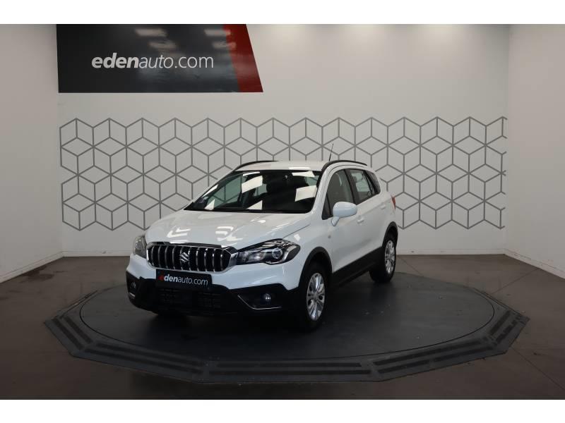 Suzuki Sx4 s-Cross 1.4 Boosterjet Allgrip Hybrid Style