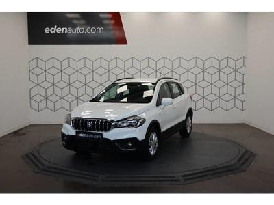 Suzuki Sx4 s-Cross 1.4 Boosterjet Allgrip Hybrid Style