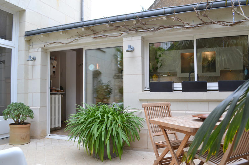 Maison - 113 m² - 4 pièces