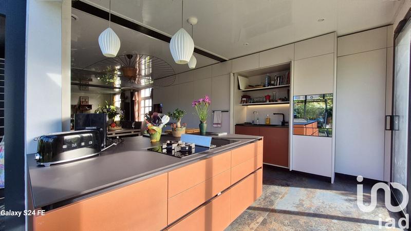 Maison - 157 m² - 6 pièces