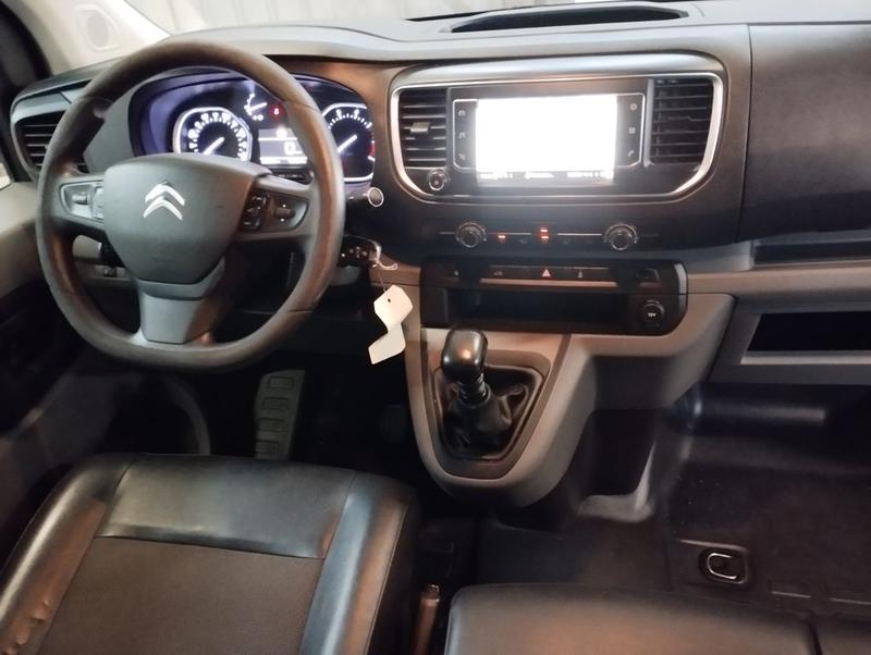 Citroën Jumpy 1.6 Bluehdi 115