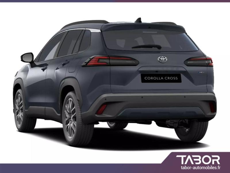 Toyota Corolla Cross NouvMod Nav HayonEl SmartK