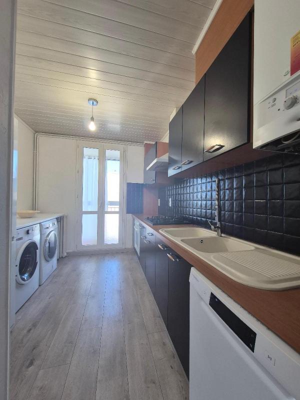 Appartement - 57 m² - 3 pièces