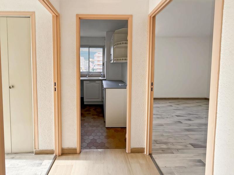 Appartement - 59 m² - 3 pièces