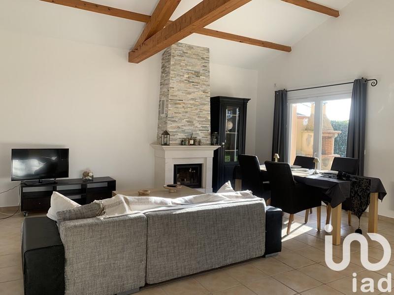 Maison - 76 m² - 3 pièces