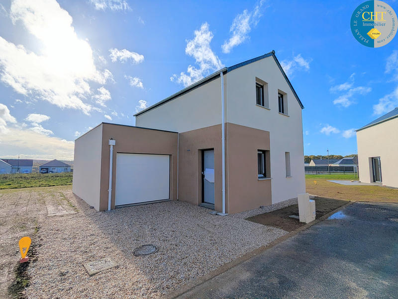 Maison - 71 m² - 4 pièces