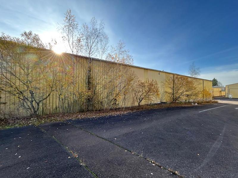 Entrepôt - 4 530 m² - 1 pièce