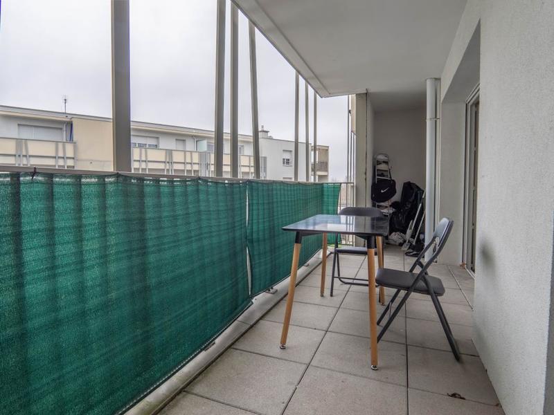 Appartement - 38 m² - 2 pièces