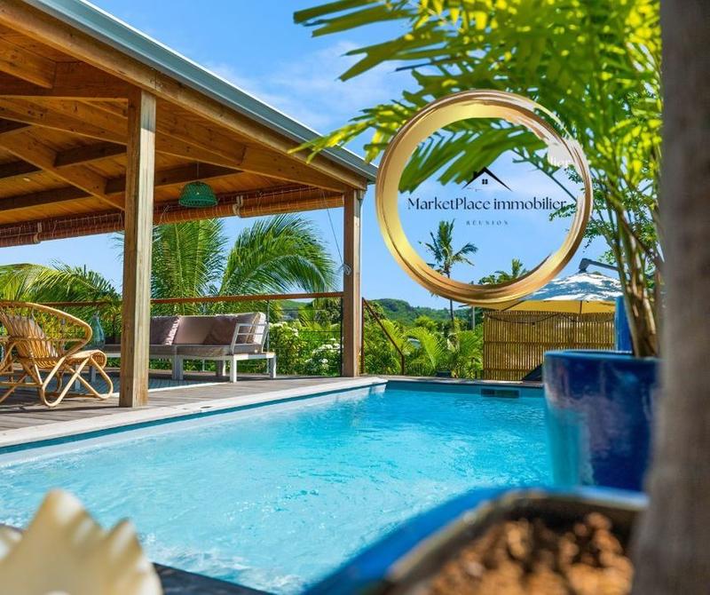 Villa - 23 m² - 5 pièces