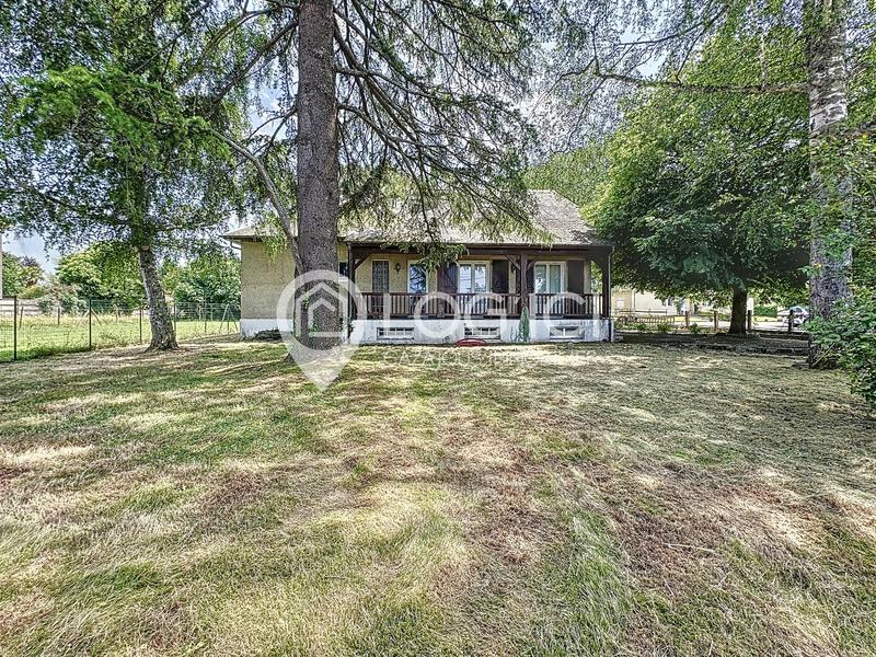 Maison - 116 m² - 7 pièces