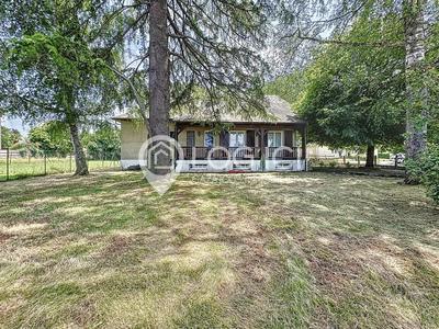 Maison - 116 m² - 7 pièces