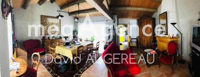 Maison de village - 189 m² - 8 pièces