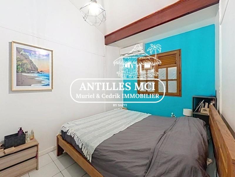 Maison - 56 m² - 3 pièces