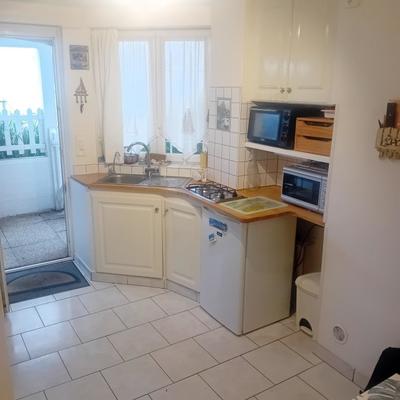 Appartement - 25 m² - 2 pièces