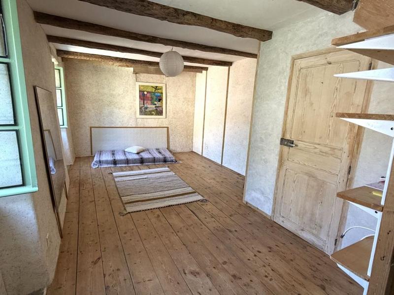 Maison de village - 75 m² - 3 pièces