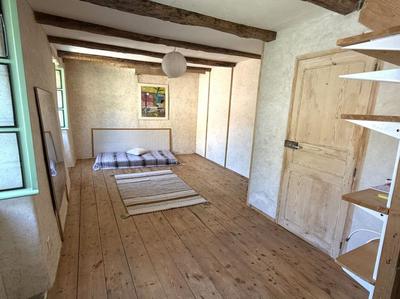 Maison de village - 75 m² - 3 pièces