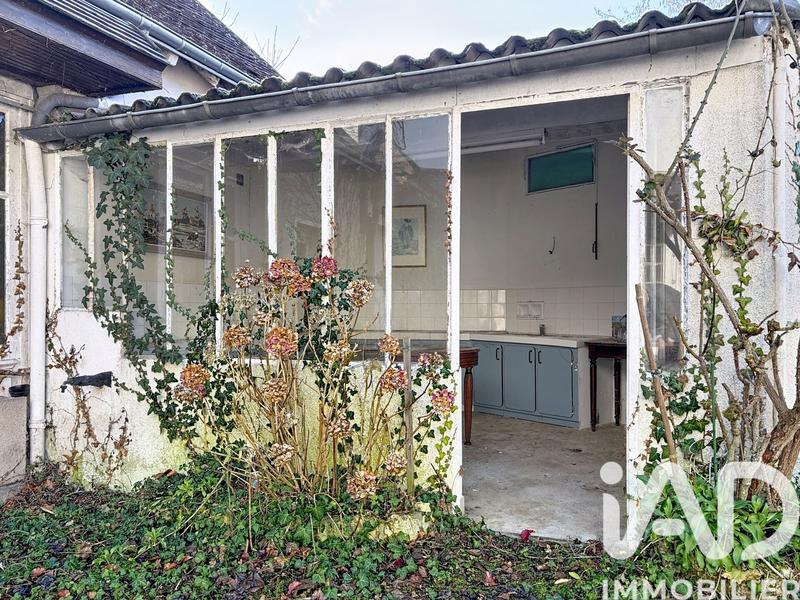 Maison - 75 m² - 3 pièces