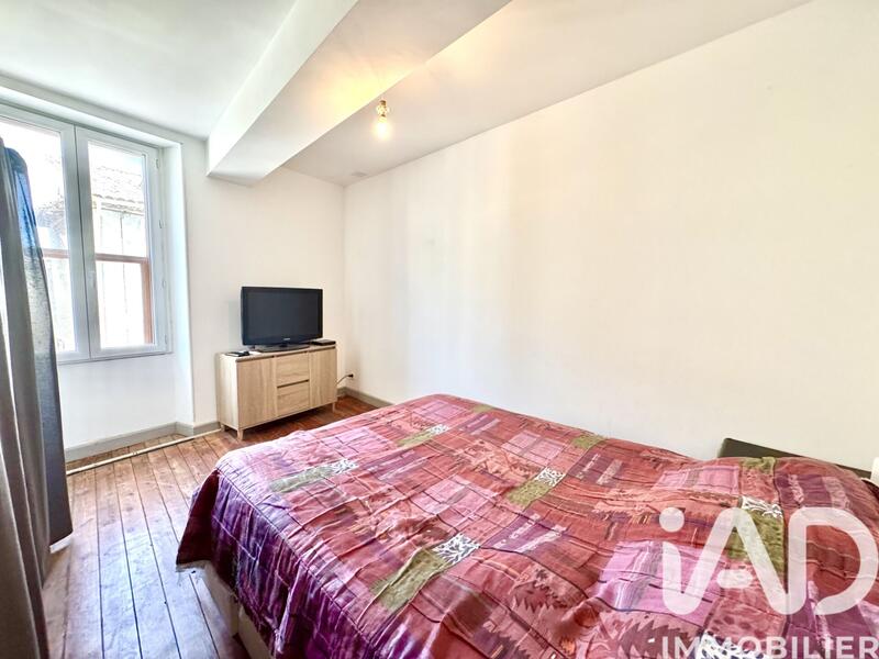 Maison - 107 m² - 6 pièces