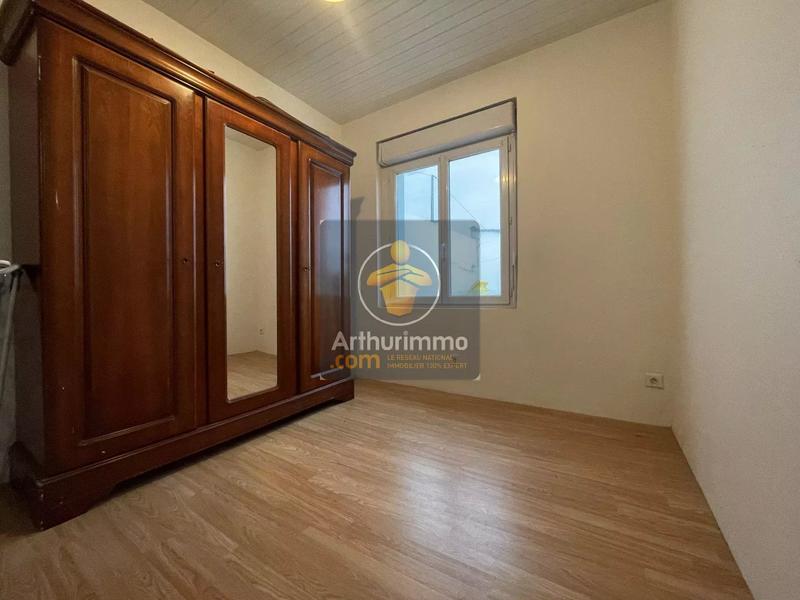 Maison - 74 m² - 3 pièces