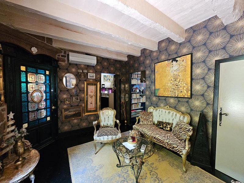 Maison - 160 m² - 8 pièces