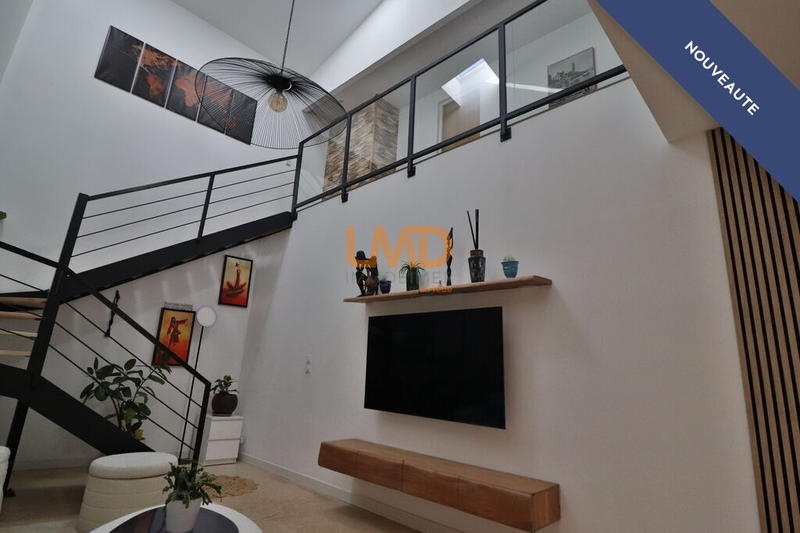 Maison - 160 m² - 5 pièces