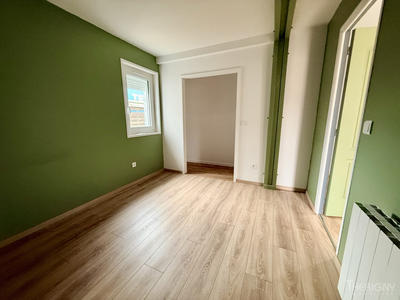 Maison - 77 m² - 4 pièces