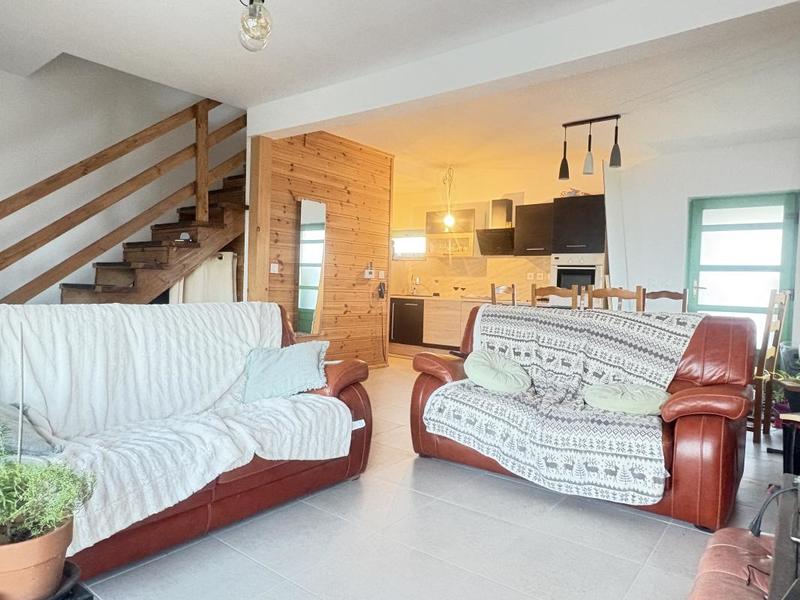 Pavillon - 85 m² - 4 pièces