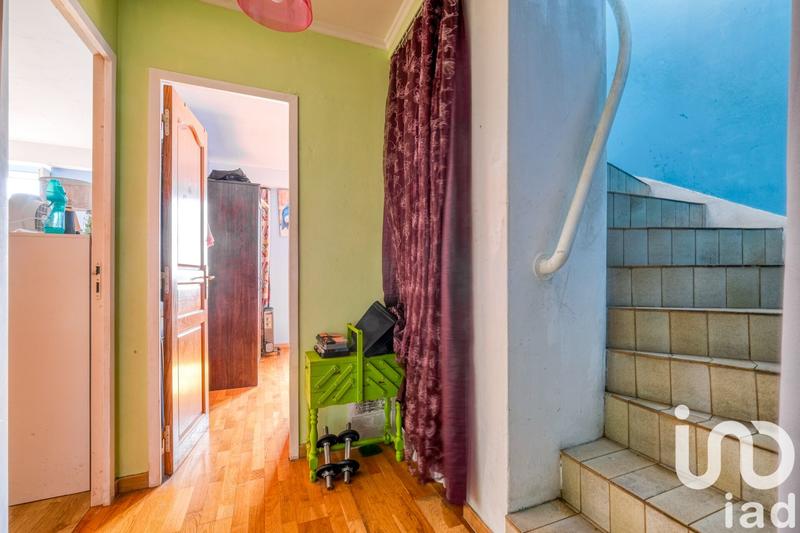 Duplex - 72 m² - 3 pièces