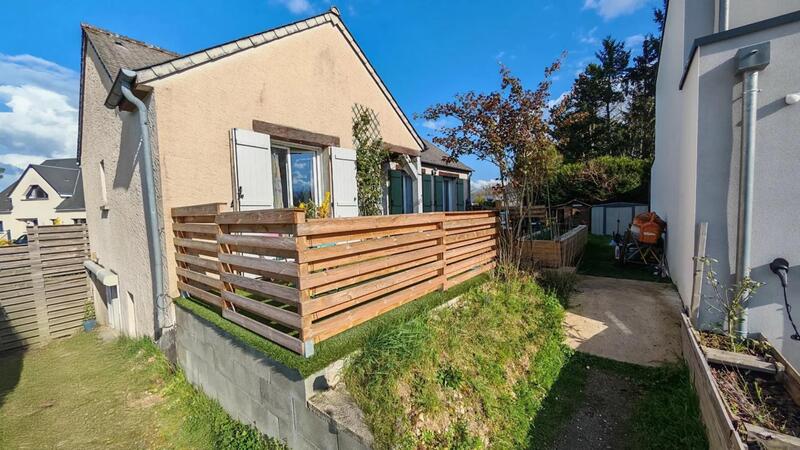 Maison - 135 m² - 6 pièces
