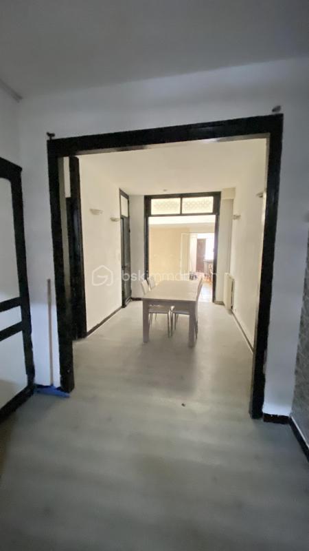 Maison - 92 m² - 5 pièces