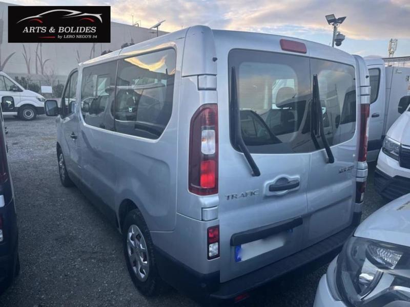 Renault Trafic 9 Places L1 dCi 150 Zen