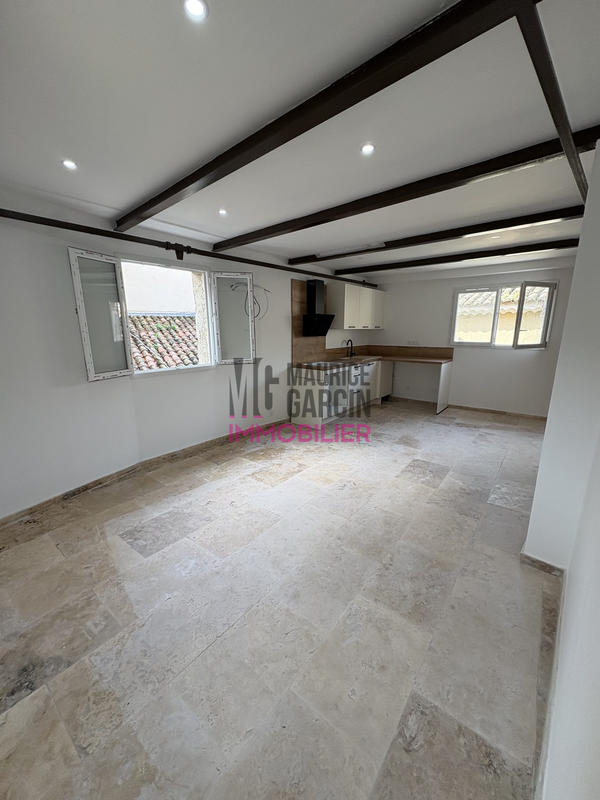 Appartement - 37 m² - 2 pièces